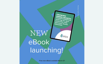 eBook Launch Party Webinar: Growing Green Hearts